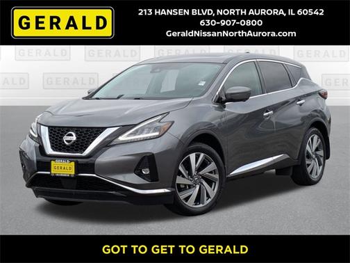 2021 Nissan Murano SL