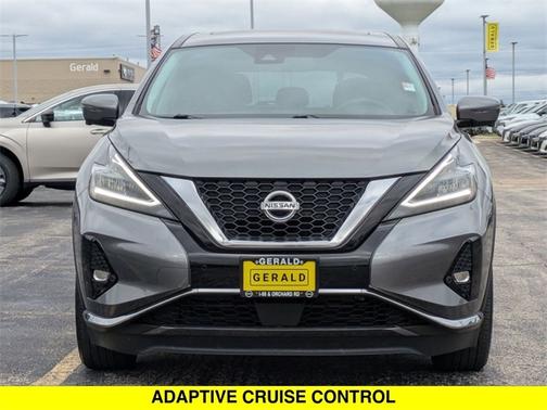 2021 Nissan Murano SL