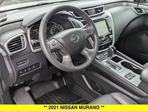 2021 Nissan Murano SL