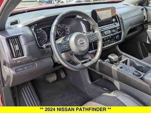2024 Nissan Pathfinder Rock Creek