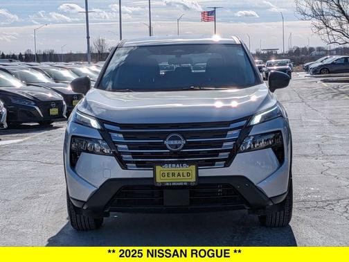 2025 Nissan Rogue S