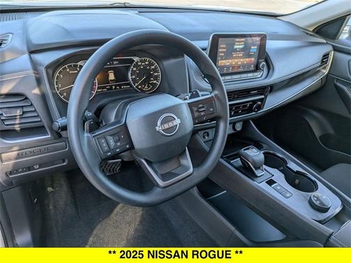 2025 Nissan Rogue S