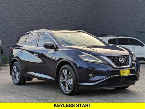 2024 Nissan Murano Platinum
