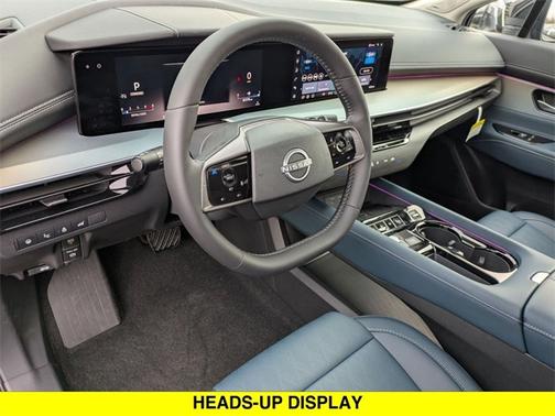 2025 Nissan Murano Platinum