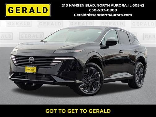 2025 Nissan Murano Platinum