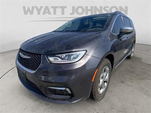 2022 Chrysler Pacifica Limited