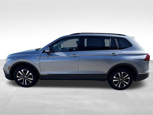 2024 Volkswagen Tiguan 2.0T S