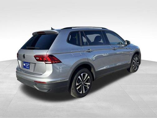 2024 Volkswagen Tiguan 2.0T S