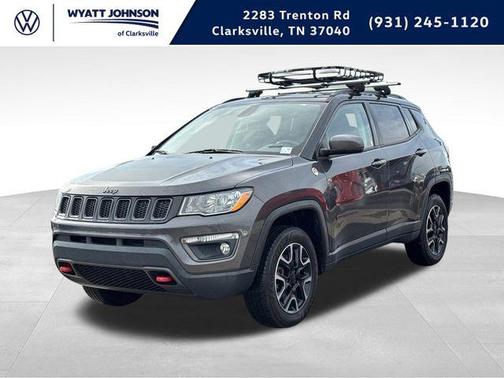 2019 Jeep Compass Trailhawk