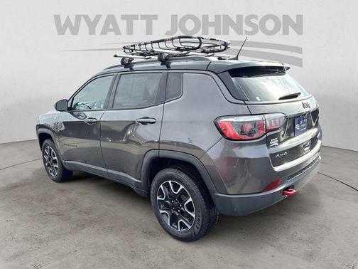 2019 Jeep Compass Trailhawk