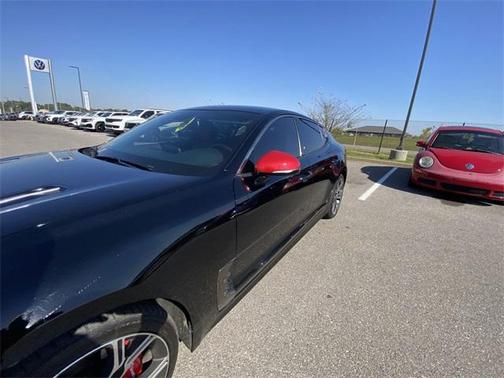 2020 Kia Stinger GT