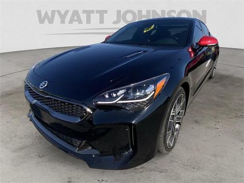 2020 Kia Stinger GT