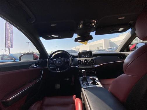 2020 Kia Stinger GT