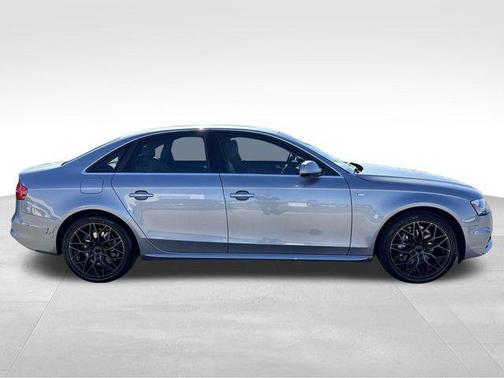 2015 Audi A4 2.0T Premium Plus