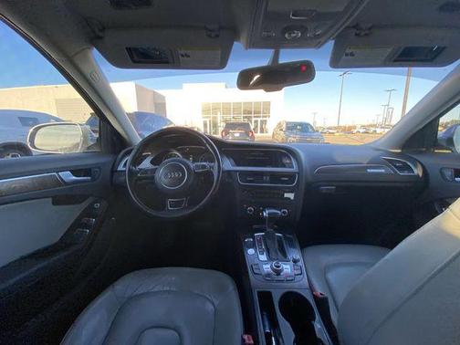 2015 Audi A4 2.0T Premium Plus