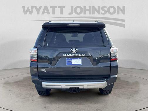 Underground 2024 Toyota 4Runner TRD Off Road