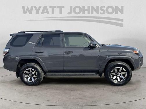 Underground 2024 Toyota 4Runner TRD Off Road