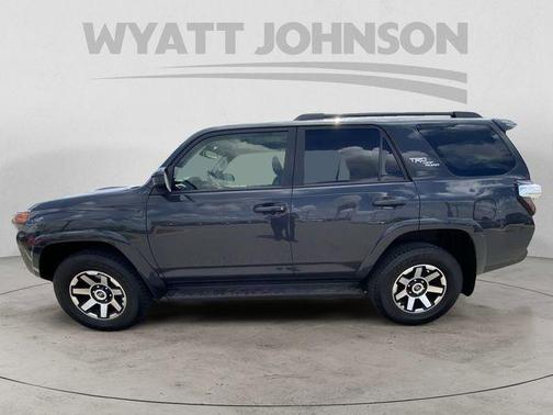 2024 Toyota 4Runner TRD Off Road
