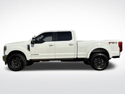 2019 Ford F-250 Lariat