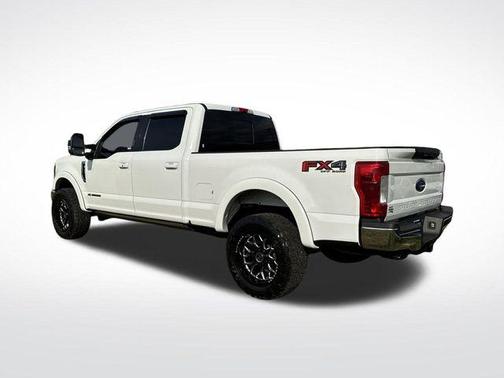 2019 Ford F-250 Lariat