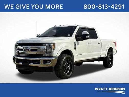 2019 Ford F-250 Lariat