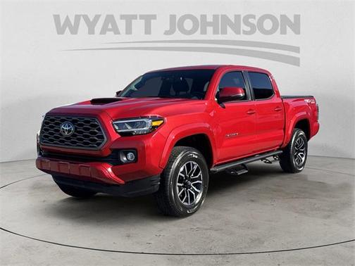 2023 Toyota Tacoma TRD Sport