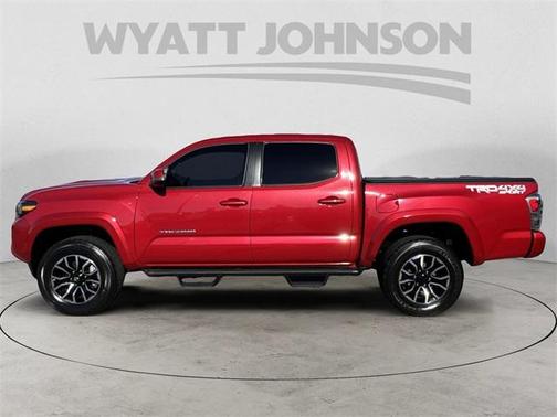 2023 Toyota Tacoma TRD Sport