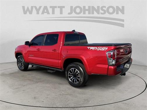 2023 Toyota Tacoma TRD Sport