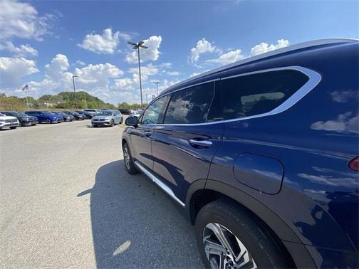 2023 Hyundai SANTA FE SEL 2.4