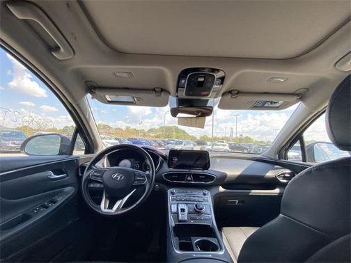 2023 Hyundai SANTA FE SEL 2.4