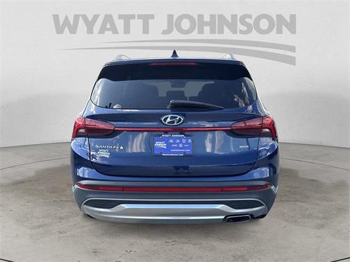 2023 Hyundai SANTA FE SEL 2.4