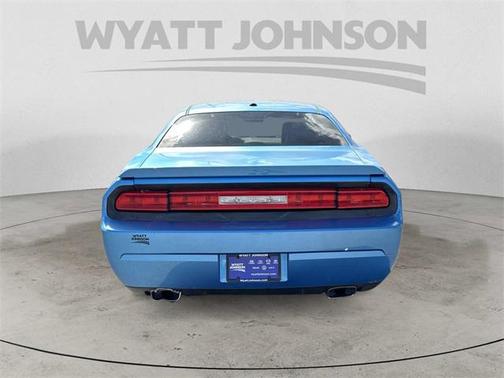 2010 Dodge Challenger R/T