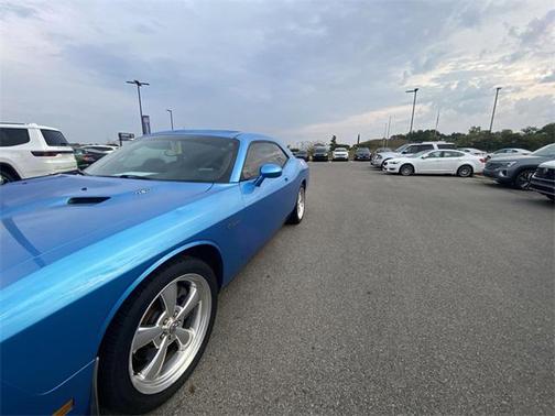 2010 Dodge Challenger R/T