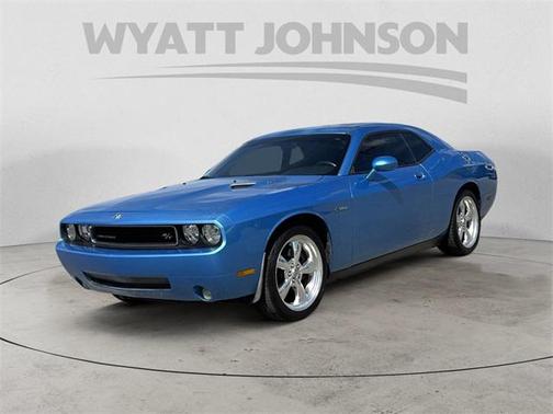2010 Dodge Challenger R/T