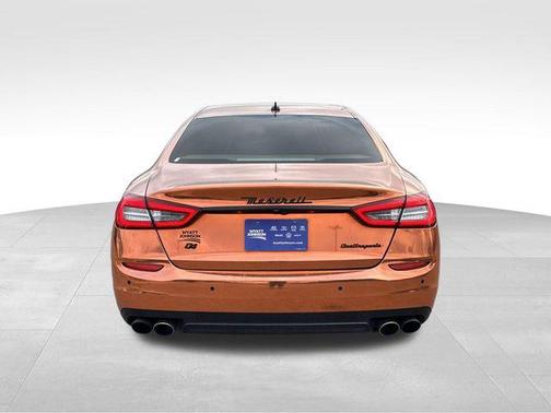 2014 Maserati Quattroporte S Q4