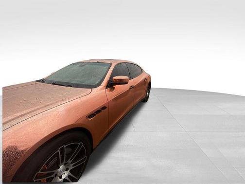 2014 Maserati Quattroporte S Q4