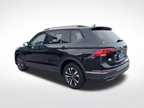 2024 Volkswagen Tiguan 2.0T S