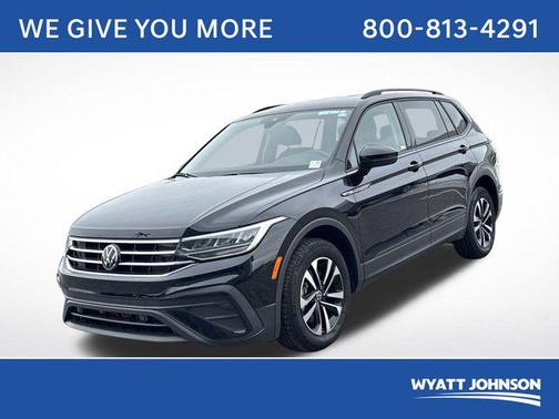 2024 Volkswagen Tiguan 2.0T S