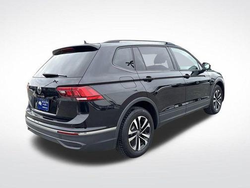 2024 Volkswagen Tiguan 2.0T S