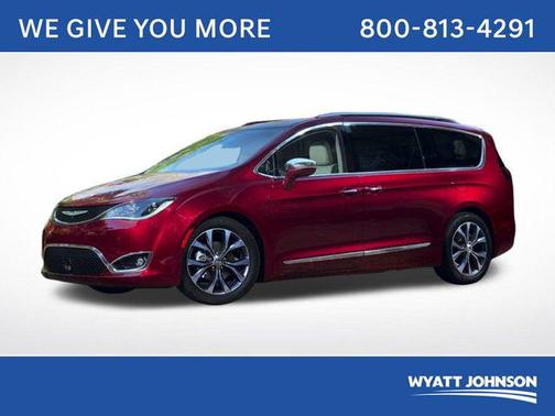 2019 Chrysler Pacifica Limited