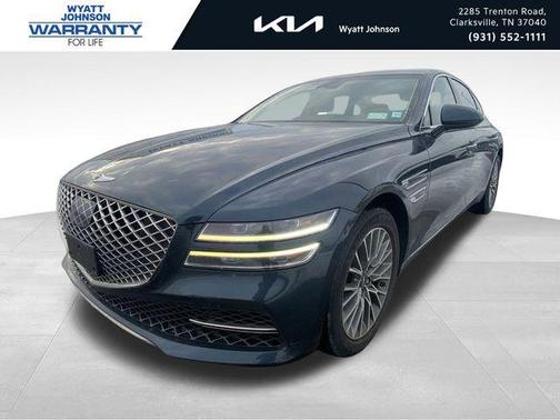 2023 Genesis G80 2.5T AWD