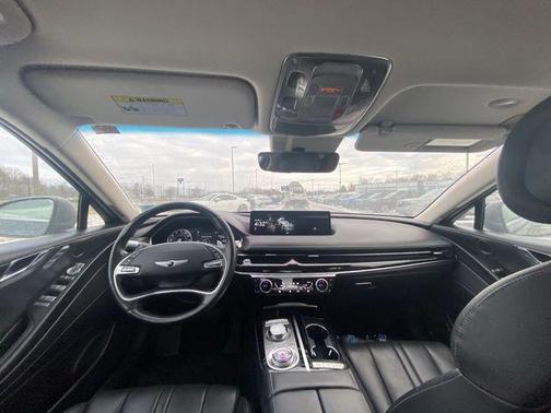 2023 Genesis G80 2.5T AWD