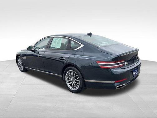 2023 Genesis G80 2.5T AWD