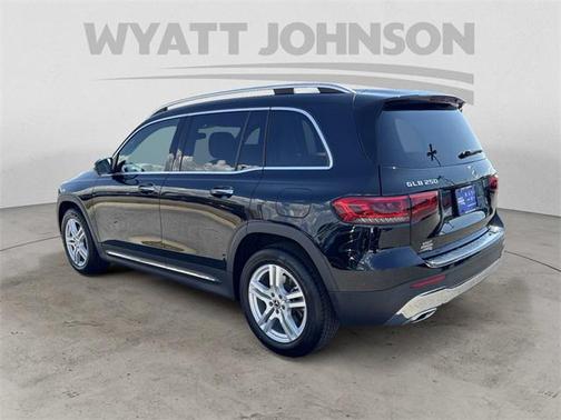 2023 Mercedes-Benz GLB 250 4MATIC