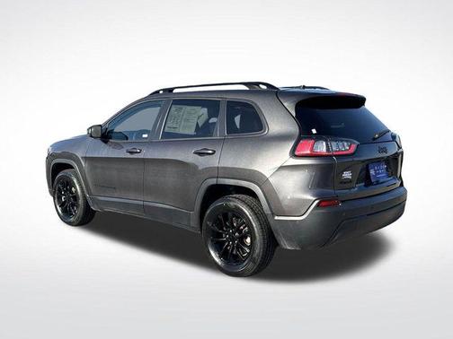 2023 Jeep Cherokee Altitude