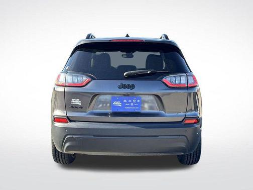 2023 Jeep Cherokee Altitude