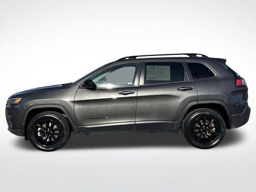 2023 Jeep Cherokee Altitude