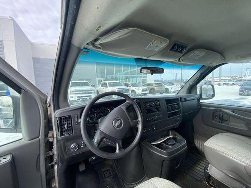 2008 Chevrolet Express 3500 Base
