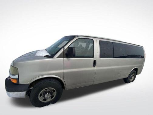 2008 Chevrolet Express 3500 Base