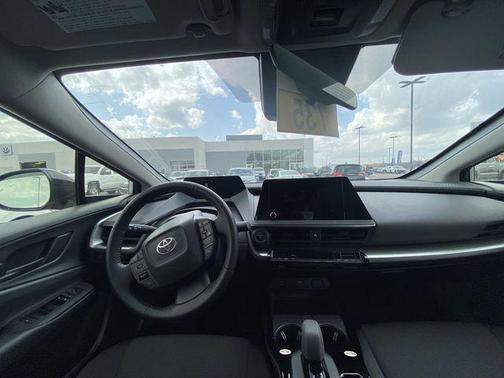 2025 Toyota Prius Limited